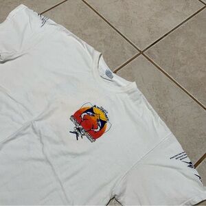 Vintage Baja Sportfishing Graphic Tee - East Cape, Mexico